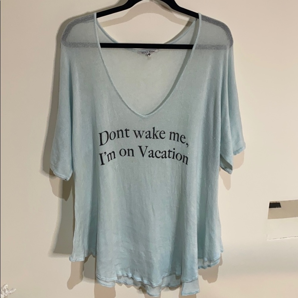 Wildfox Swim Cover Up